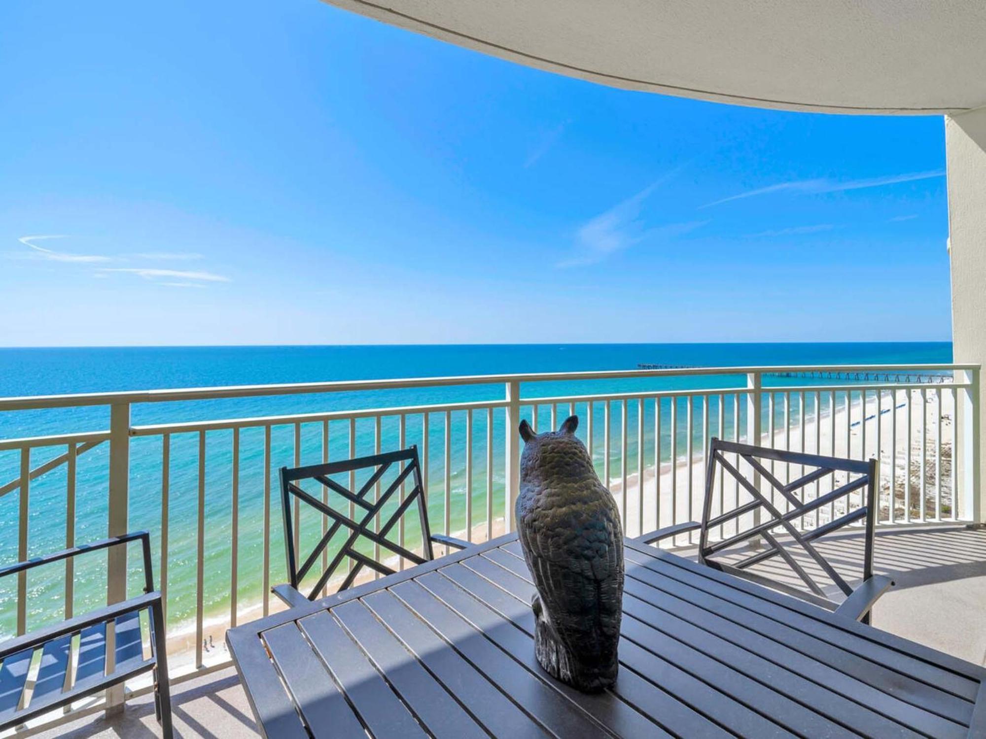 Aqua Resort 1505 Panama City Beach Ngoại thất bức ảnh